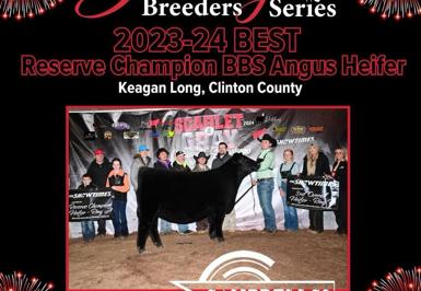 2023 BESTRESCH BBS Angus Heifer